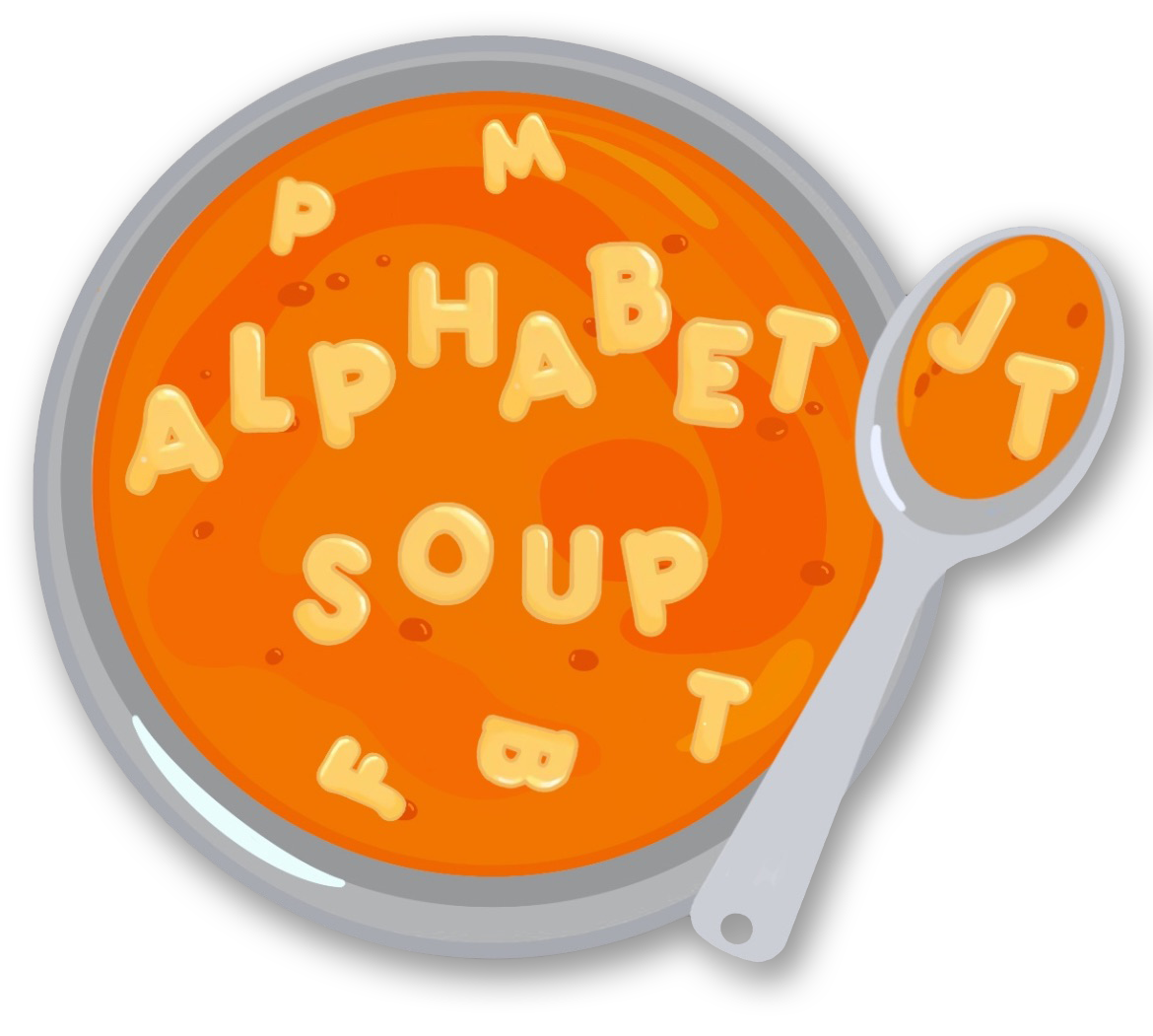 Alphabet Soup Logo
